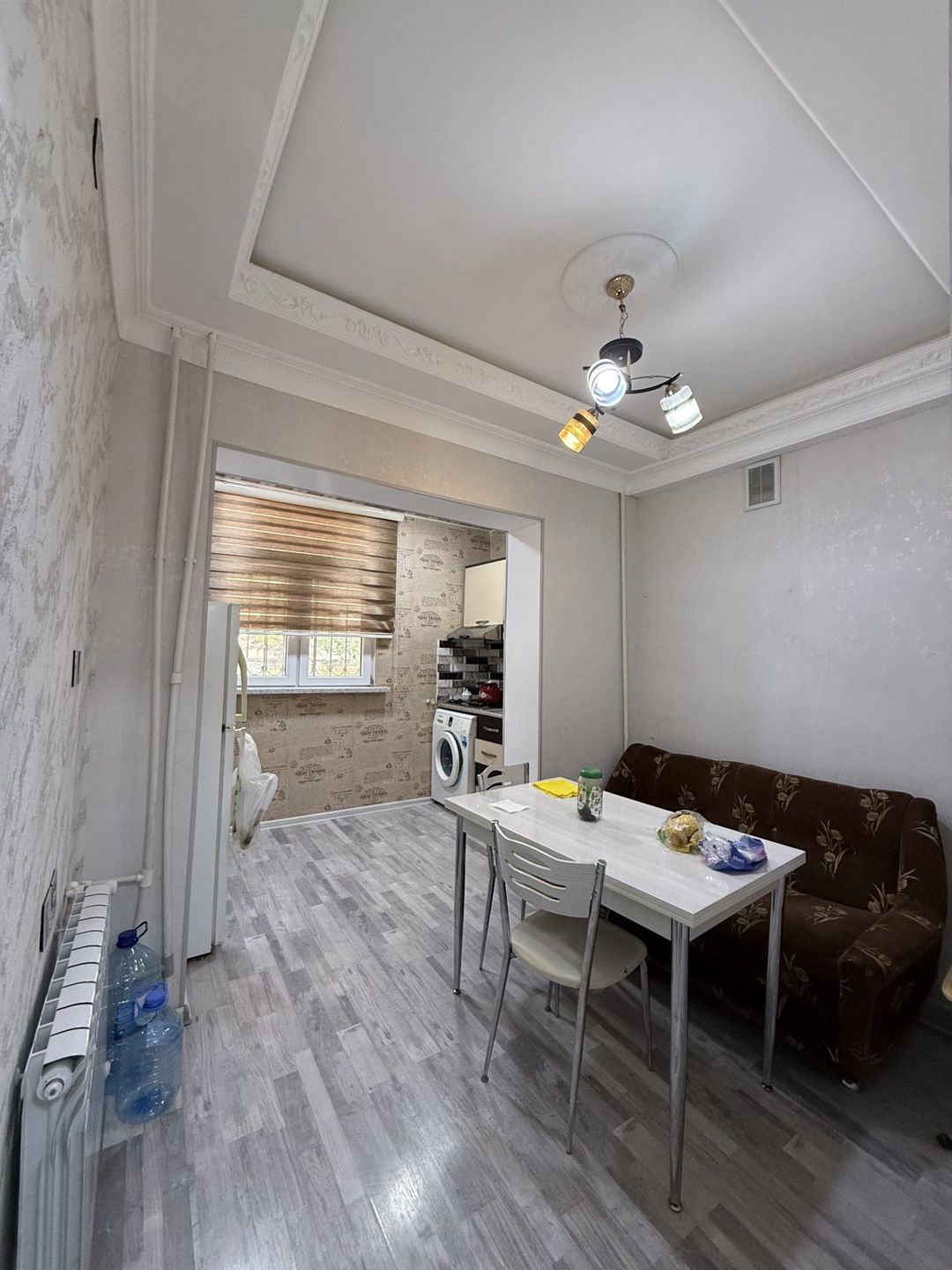 Satılır 2 otaqlı köhnə tikili 50 m² — Mənzil, Bakı (4)