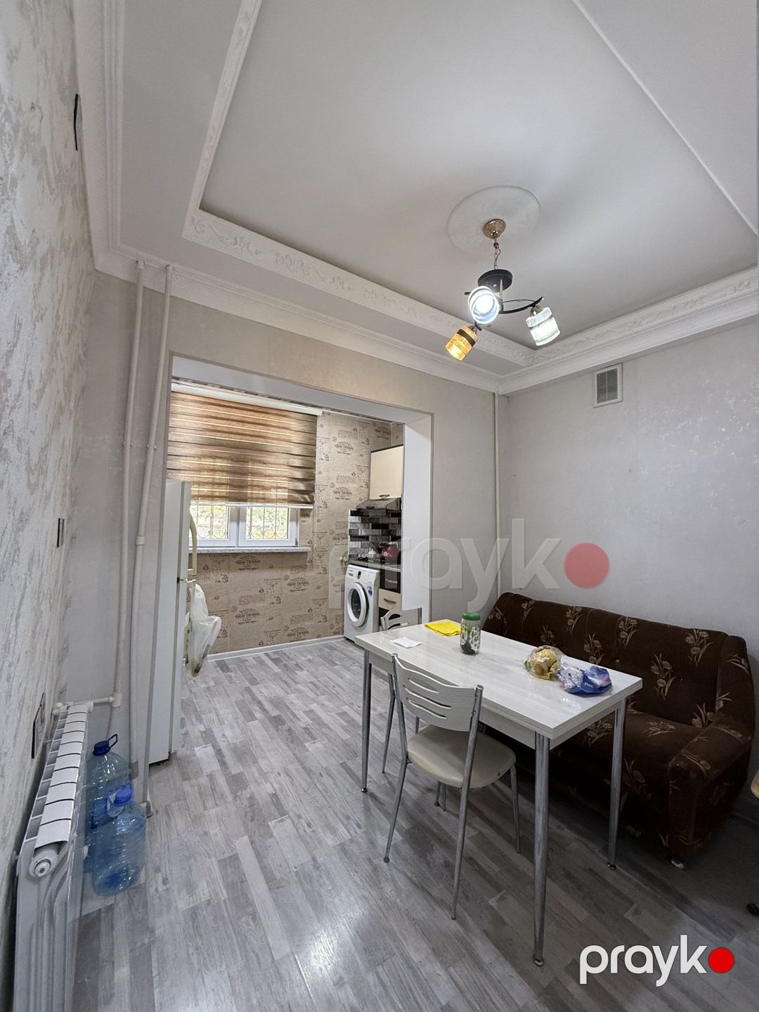 Satılır 2 otaqlı köhnə tikili 50 m² — Mənzil, Bakı (4)