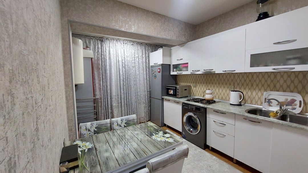 Satılır 4 otaqlı yeni tikili 90 m² — Mənzil, Bakı (11)