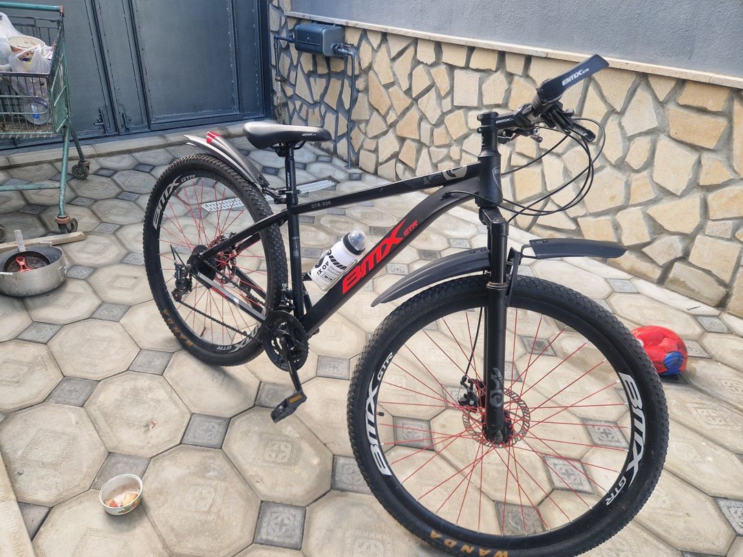 Velosiped BMX — Velosipedlər, Bakı (3)