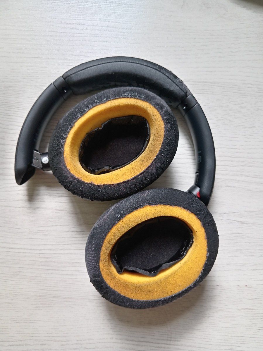 Qulaqlıq Sony WH-XB910N Extra Bass — Elektronika, Sumqayıt (3)