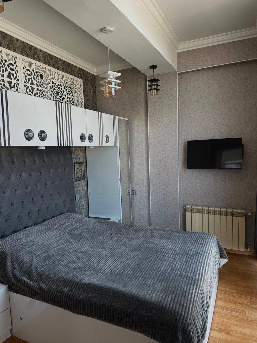 Satılır 3 otaqlı yeni tikili 95 m² — Mənzil, Bakı (6)