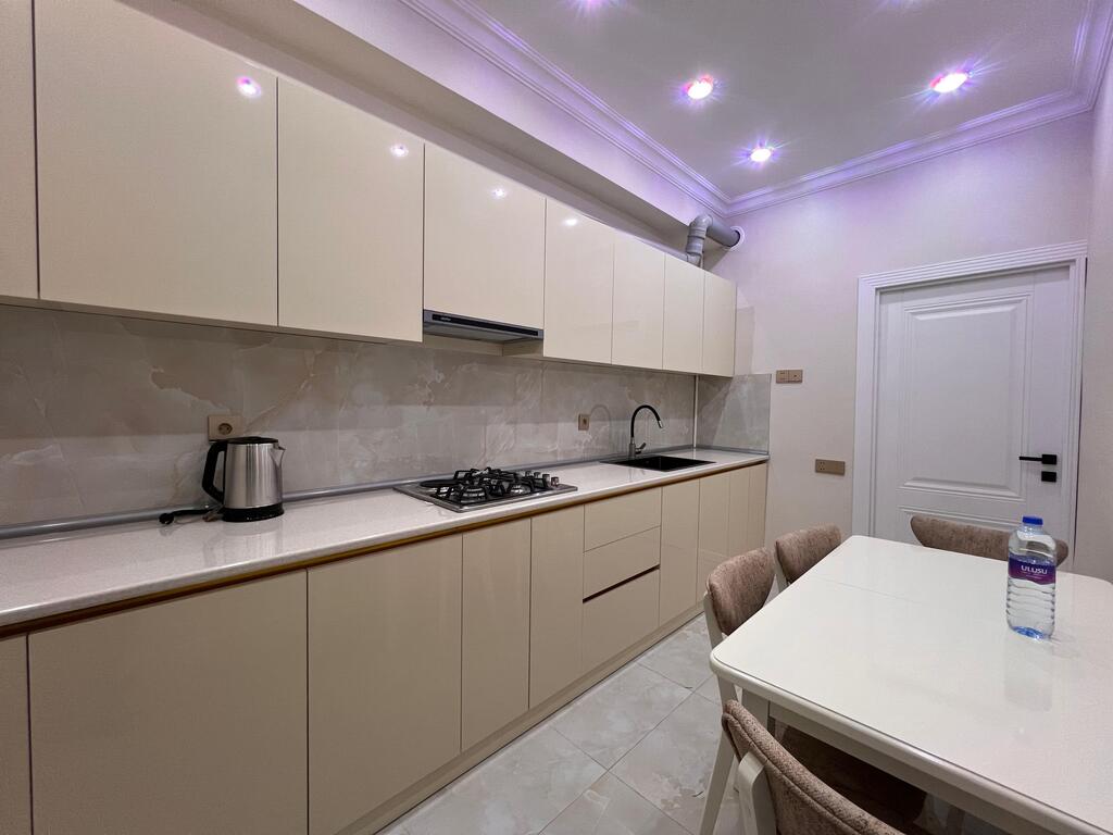 İcarəyə verilir 3 otaqlı yeni tikili 92 m² — Mənzil, Bakı (4)