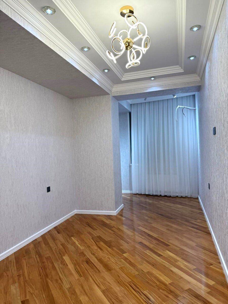 3-otaqlı yeni tikili, Əhmədli m., 142 m² — Mənzil, Bakı (8)