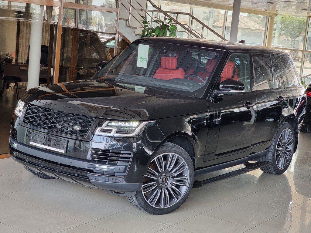 Land Rover Range Rover, 3.0 L, 2021 il, 25 000 km — Avtomobillər, Bakı (8)