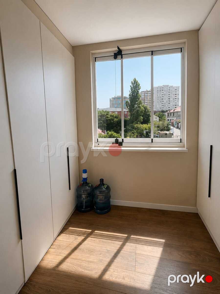 Satılır 3 otaqlı köhnə tikili 90 m² — Mənzil, Bakı (7)