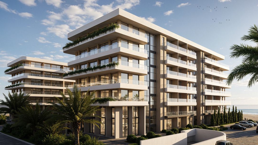 Satılır 2 otaqlı yeni tikili 112.6 m² — Mənzil, Bakı (12)