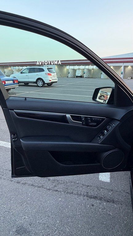 Mercedes C 200, 1.8 L, 2012 il, 138 000 km — Avtomobillər, Bakı (12)