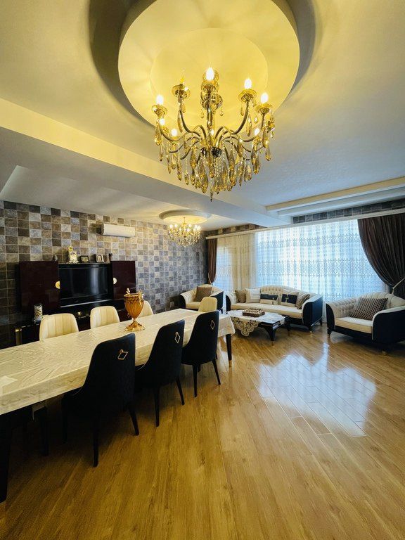 İcarəyə verilir 5 otaqlı həyət evi/bağ evi 390 m² — Ev, villa, Bakı (10)