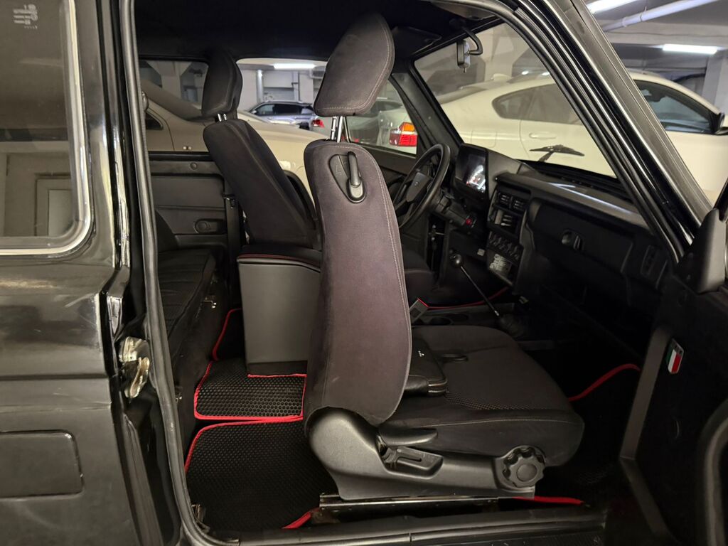 Lada (VAZ) Niva, 1.7 L, 2010 il, 127 659 km — Avtomobillər, Bakı (9)