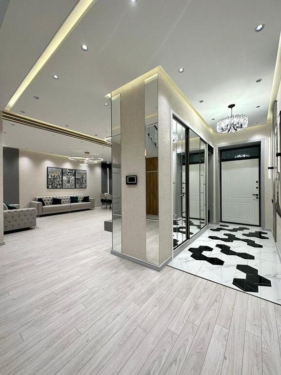 İcarəyə verilir 6 otaqlı həyət evi/bağ evi 400 m² — Ev, villa, Bakı (8)