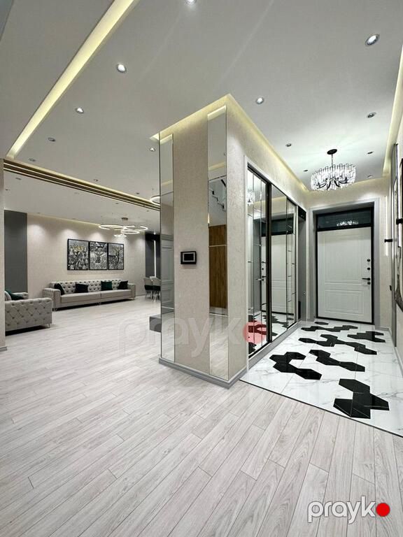İcarəyə verilir 6 otaqlı həyət evi/bağ evi 400 m² — Ev, villa, Bakı (8)