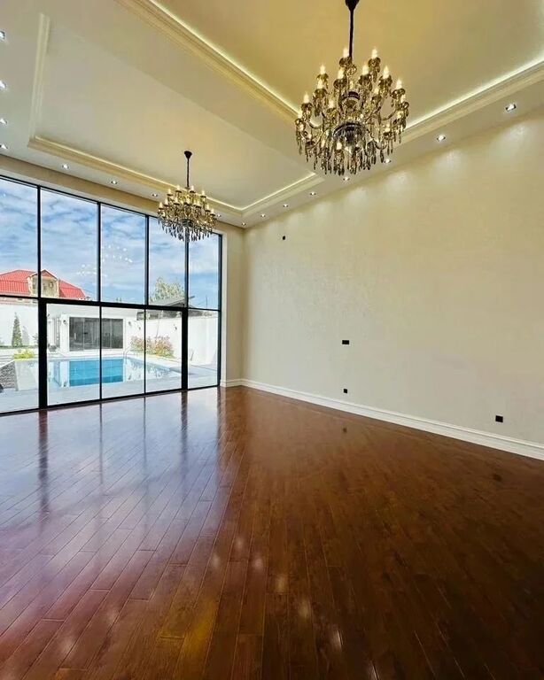İcarəyə verilir 4 otaqlı həyət evi/bağ evi 250 m² — Ev, villa, Bakı (6)