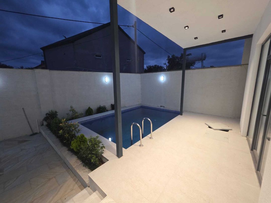 Satılır 4 otaqlı həyət evi/bağ evi 100 m² — Ev, villa, Bakı (3)
