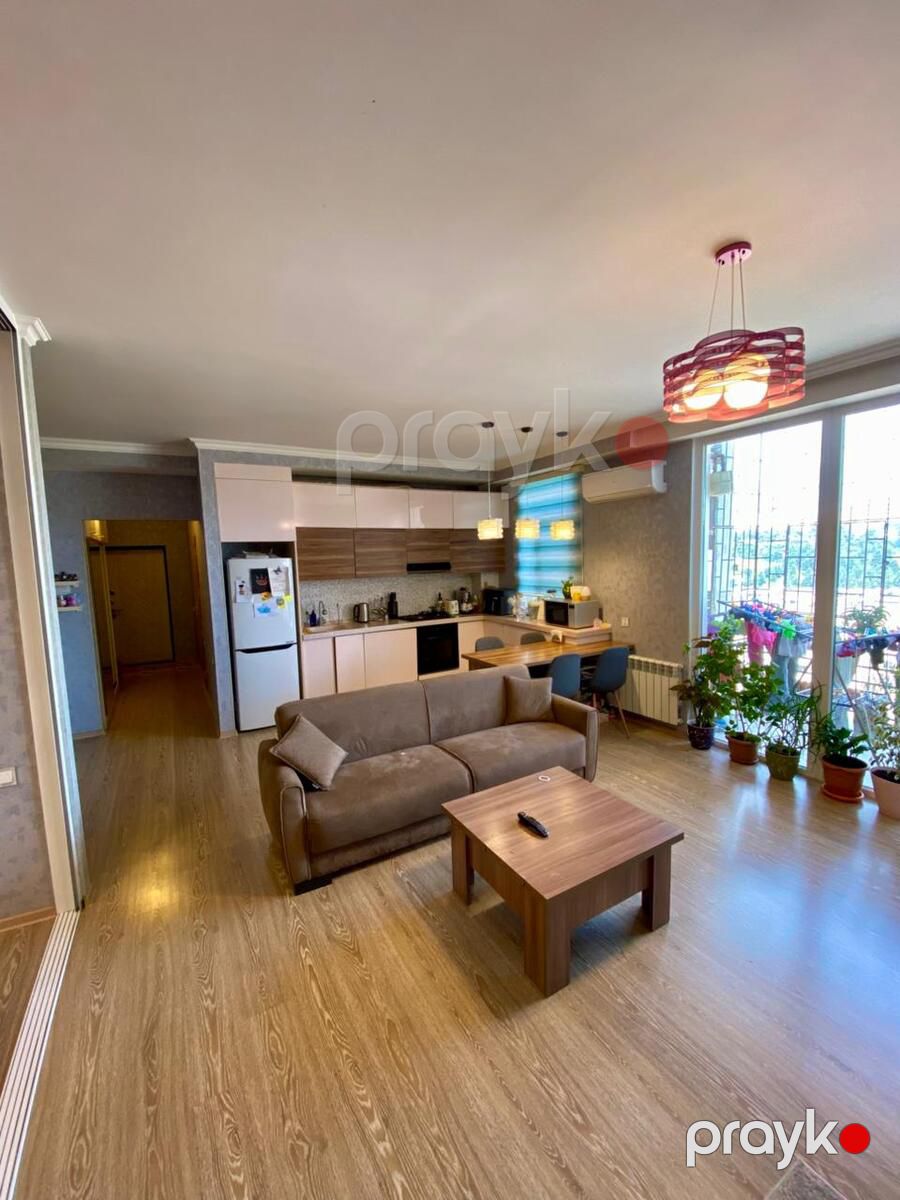 Satılır 2 otaqlı yeni tikili 60 m² — Mənzil, Bakı (6)