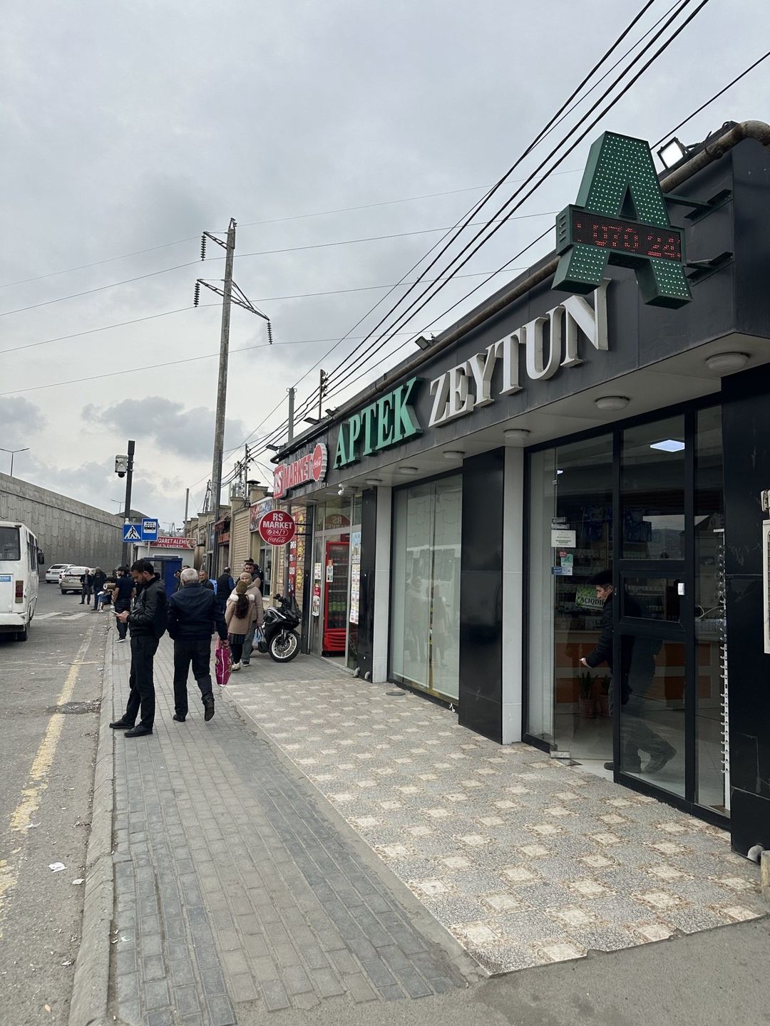 Satılır obyekt 200 m² — Əmlak, Bakı (5)
