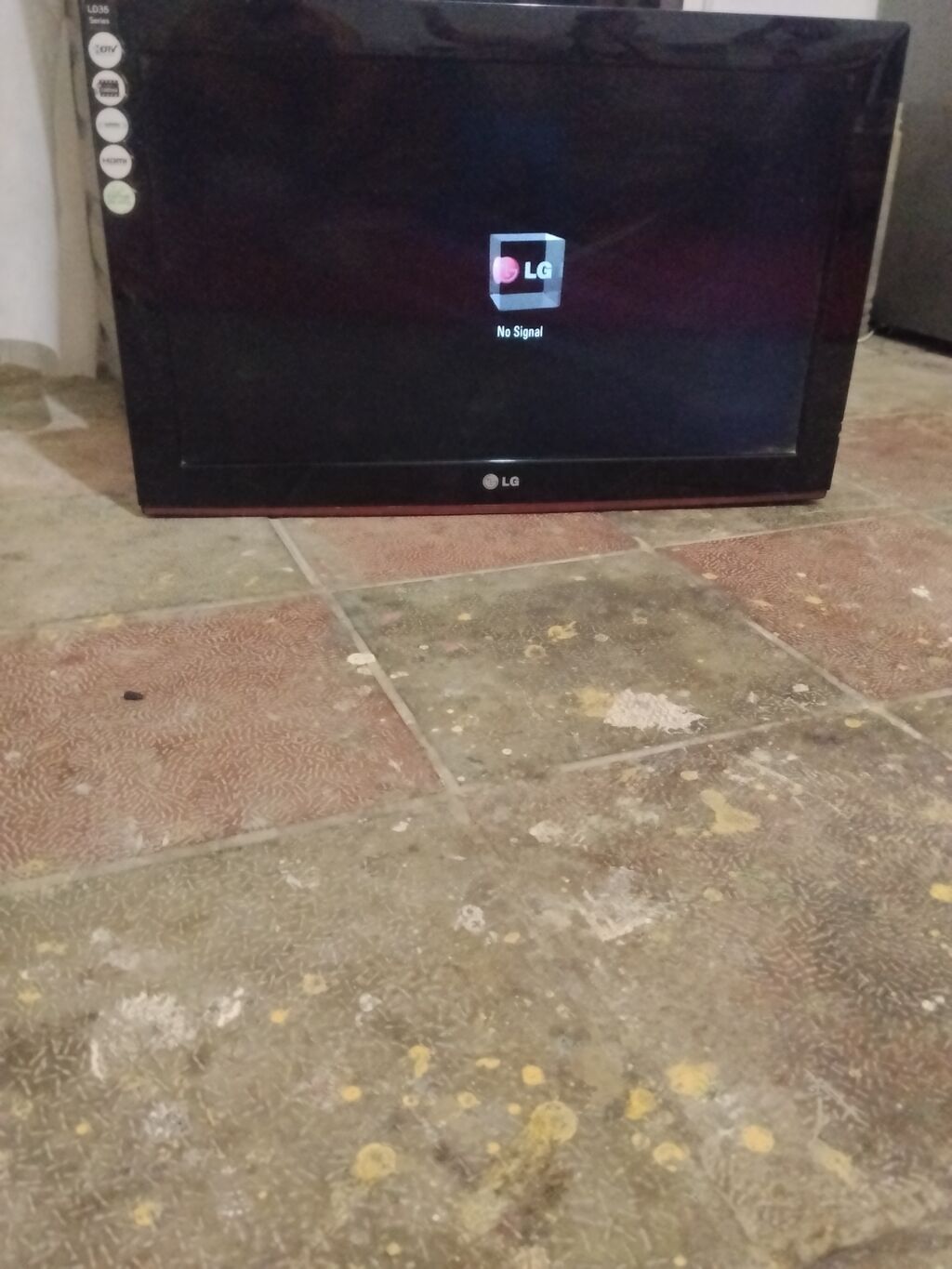 İşlənmiş Televizor LG LCD 24" Ünvandan götürmə — Televizorlar, Digah (3)
