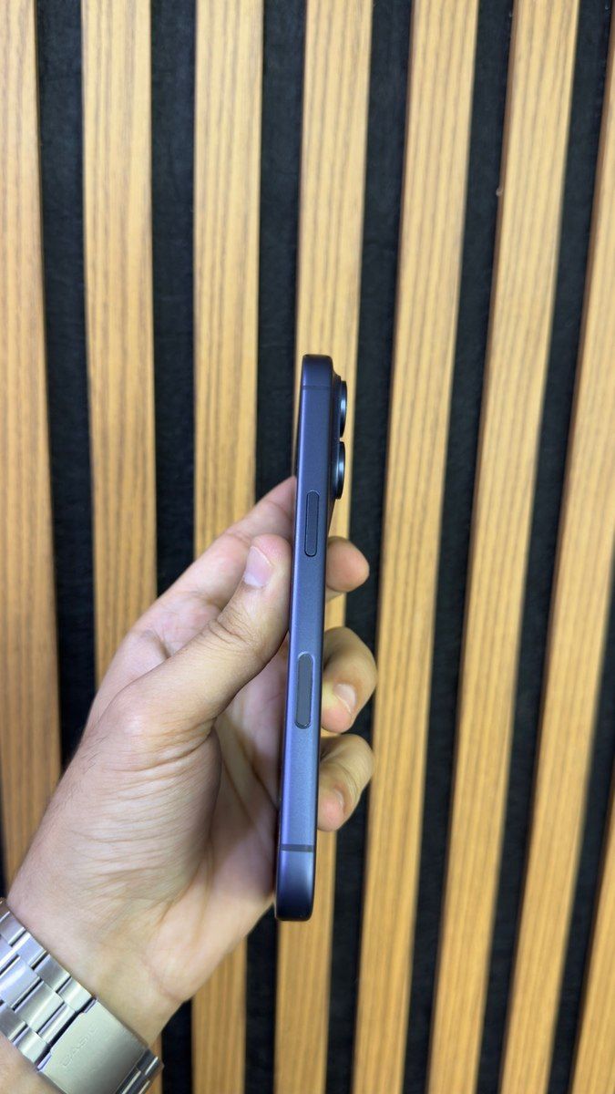 Apple iPhone 17 Pro Deep Blue 256GB/12GB — Smartfonlar, Bakı (2)