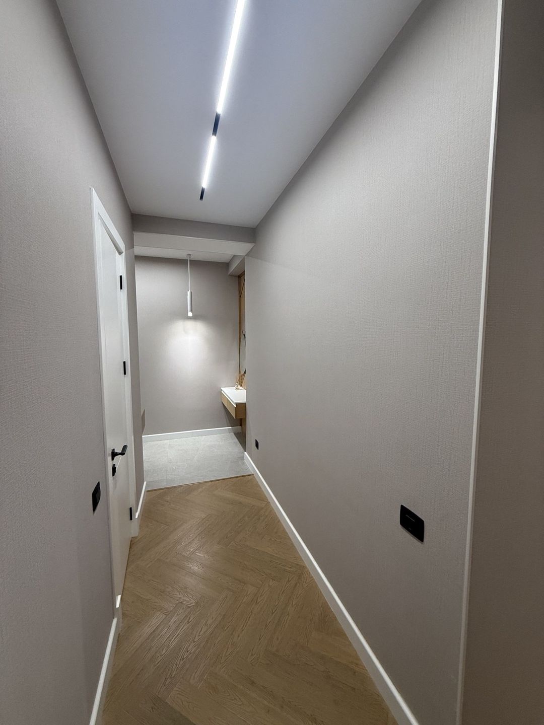 Satılır 2 otaqlı yeni tikili 93 m² — Mənzil, Bakı (10)