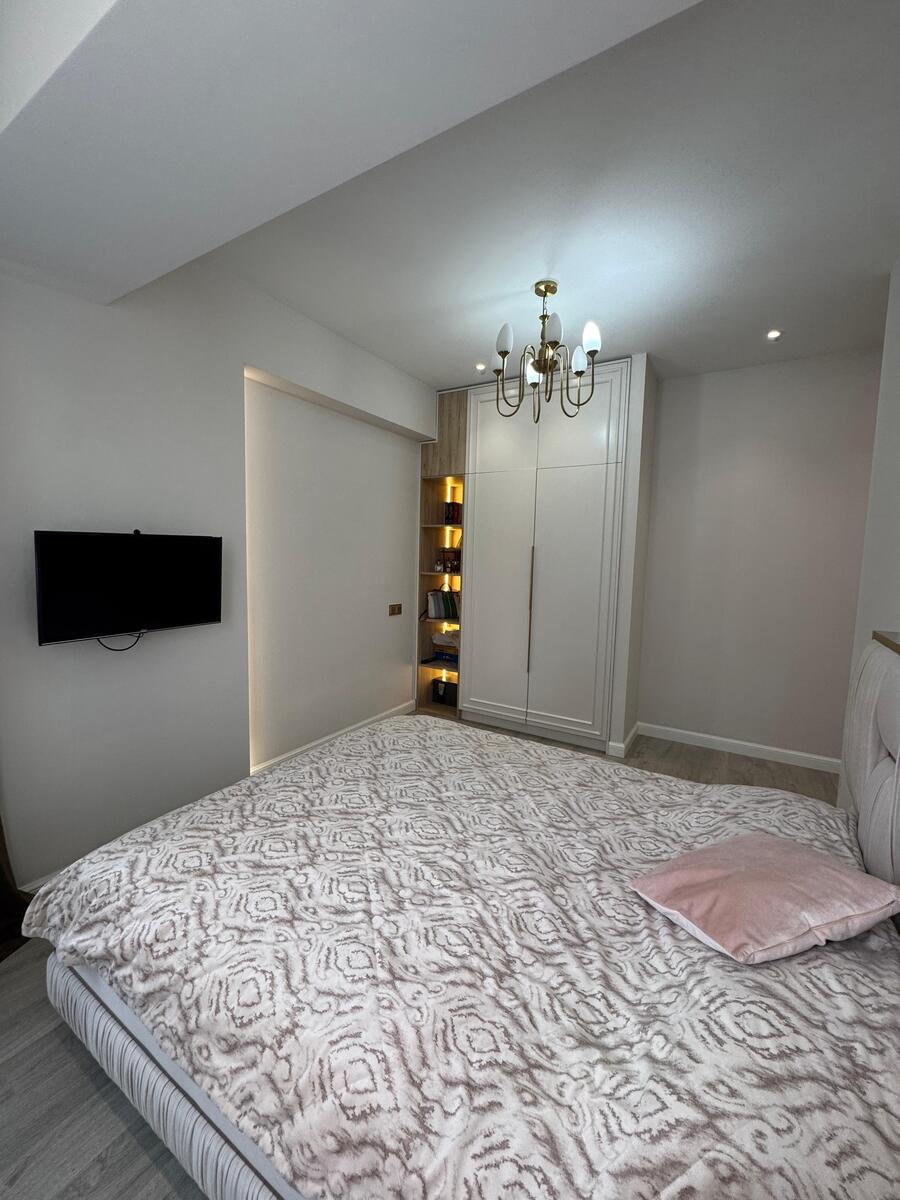 Satılır 3 otaqlı yeni tikili 113 m² — Mənzil, Bakı (6)