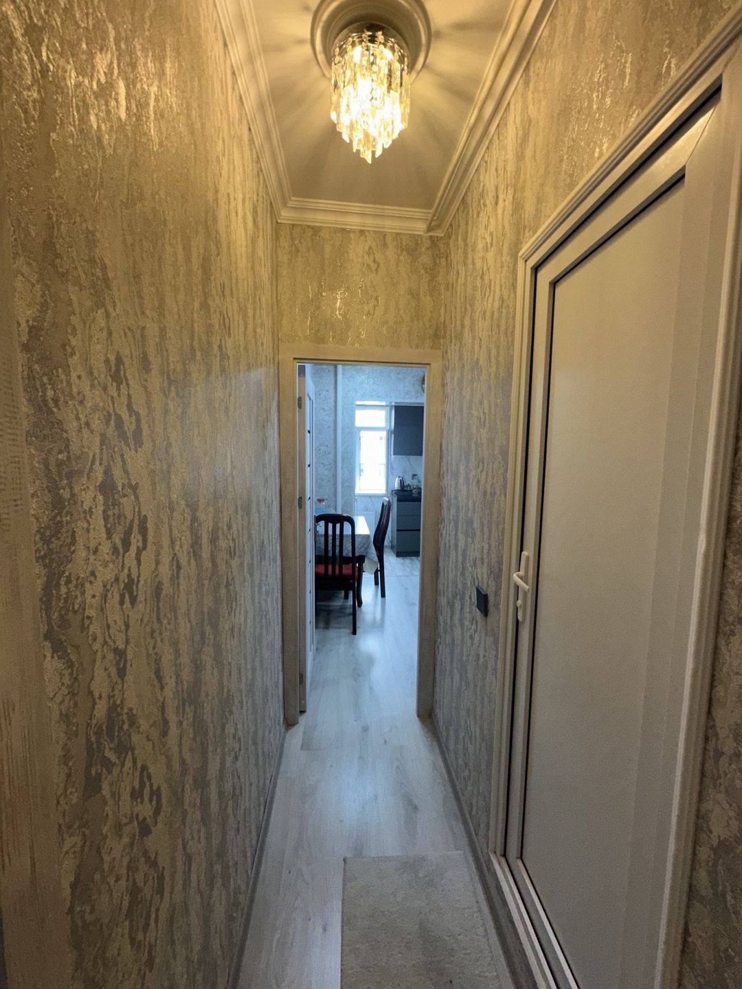 Satılır 2 otaqlı köhnə tikili 48 m² — Mənzil, Bakı (6)