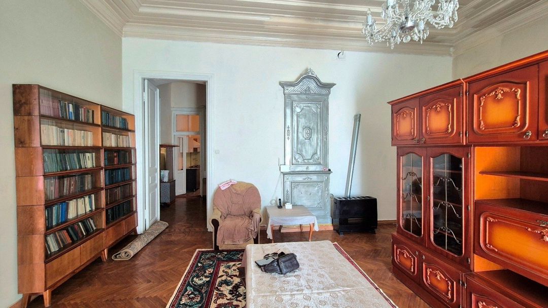 Satılır 2 otaqlı köhnə tikili 82 m² — Mənzil, Bakı (6)