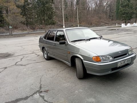 Lada (VAZ) 2115, 1.6 L, 2011 il, 325 985 km — Bakı