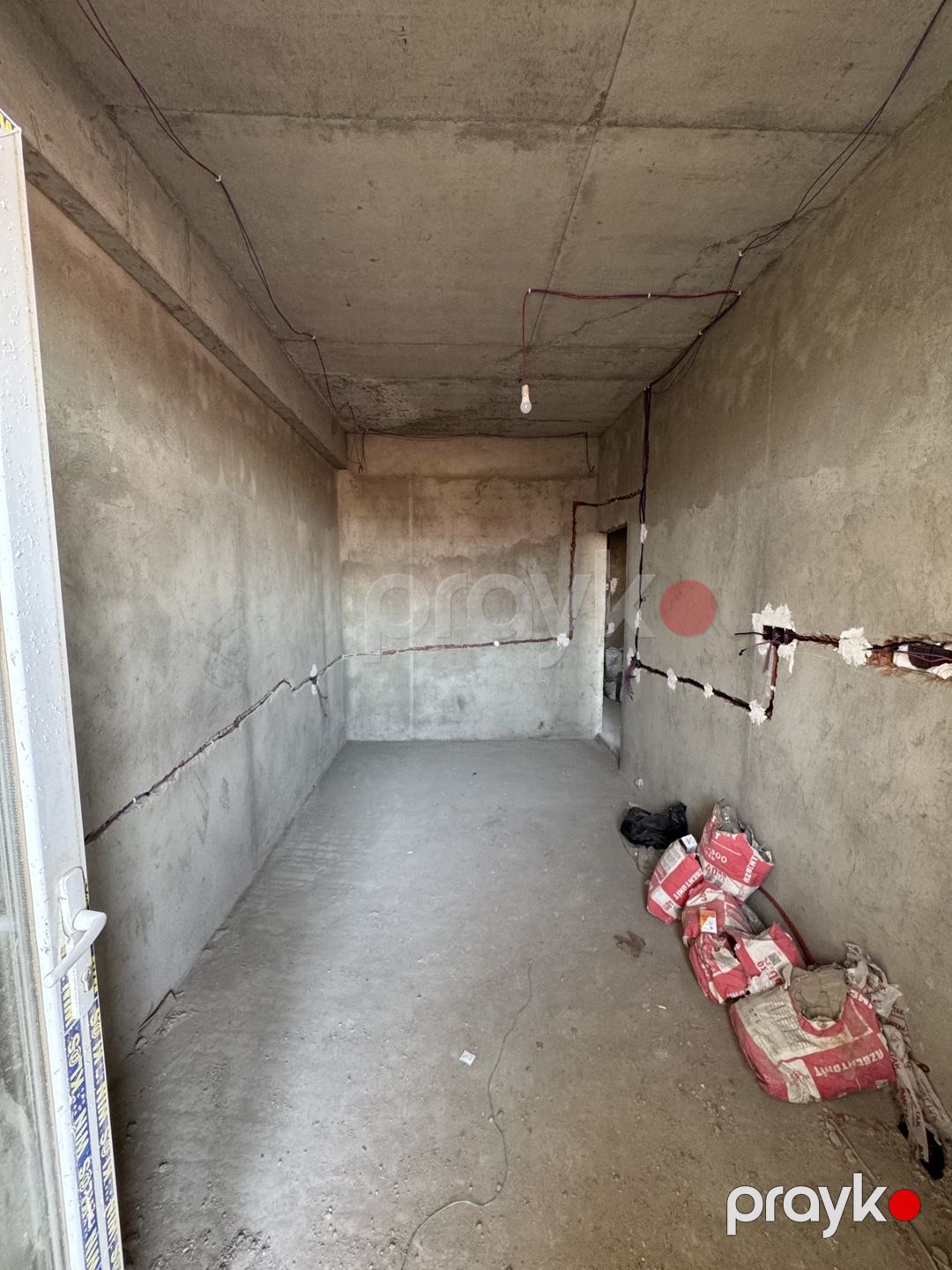 Satılır 2 otaqlı yeni tikili 57 m² — Mənzil, Bakı (6)