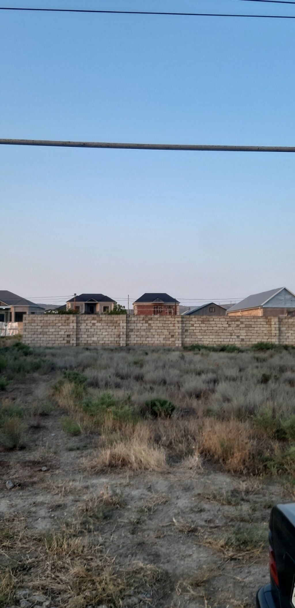 6 sot, Tikinti, Mülkiyyətçi — Torpaq, Şirvan (3)