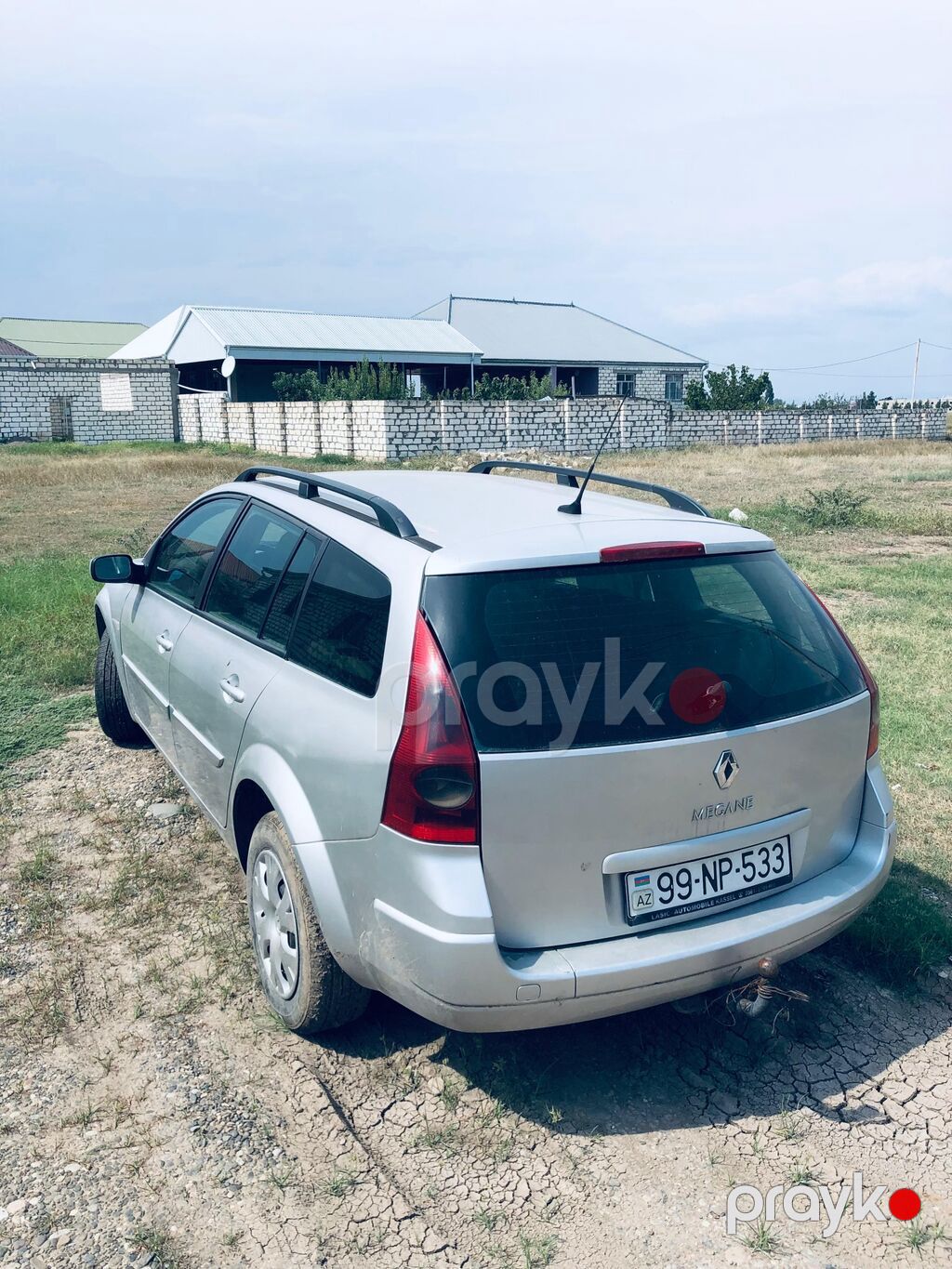 Renault Megane: 1.5 l 2005 il 43000 km Universal 99-NP-533 — Avtomobillər, Bakı (3)