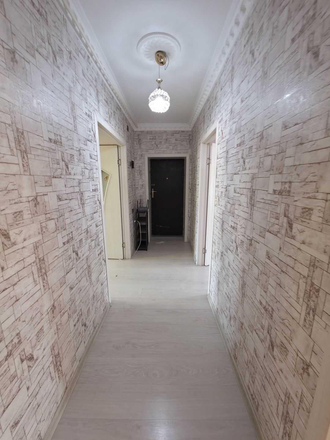 Satılır 3 otaqlı köhnə tikili 90 m² — Mənzil, Bakı (10)