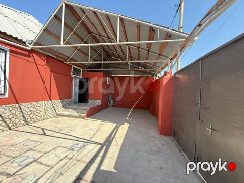 Satılır 4 otaqlı həyət evi/bağ evi 150 m²