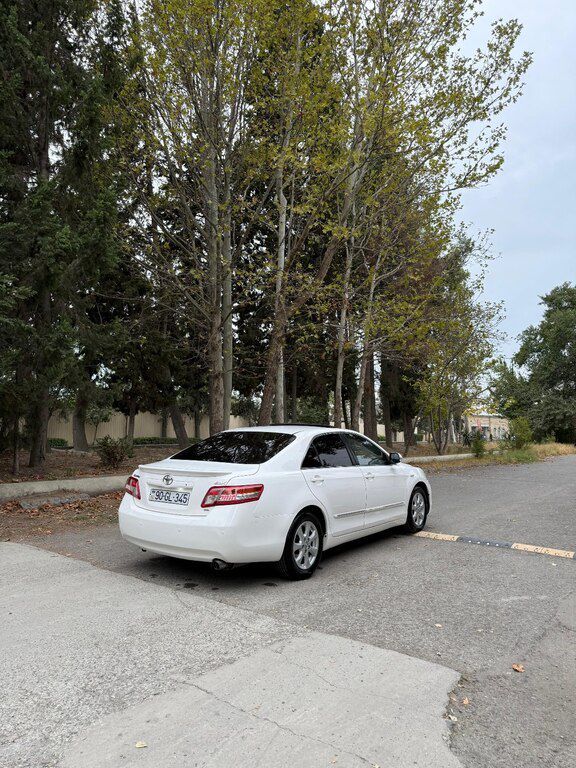 Toyota Camry, 2.4 L, 2009 il, 246 000 km — Avtomobillər, Yevlax (5)