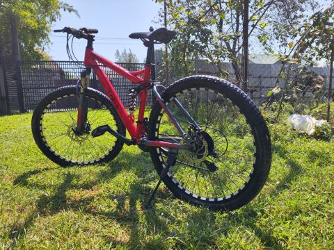 Velosiped Toba 26 — Zaqatala