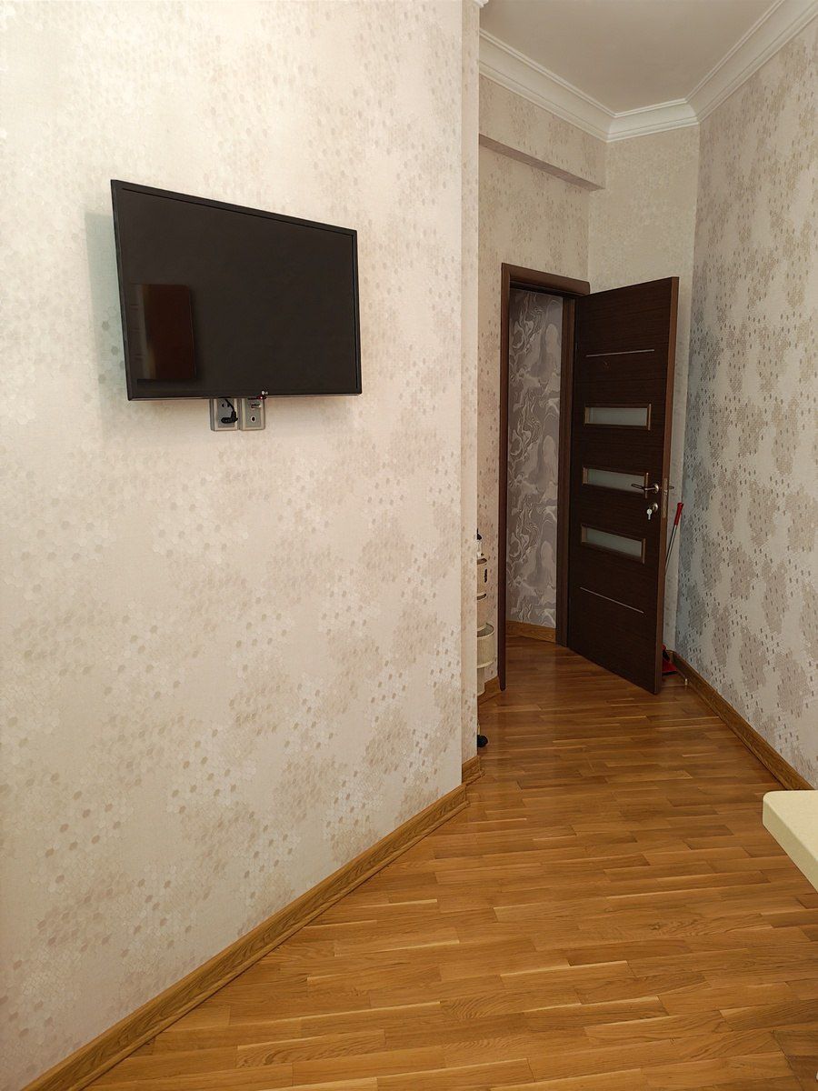 Satılır 3 otaqlı yeni tikili 120 m² — Mənzil, Bakı (4)