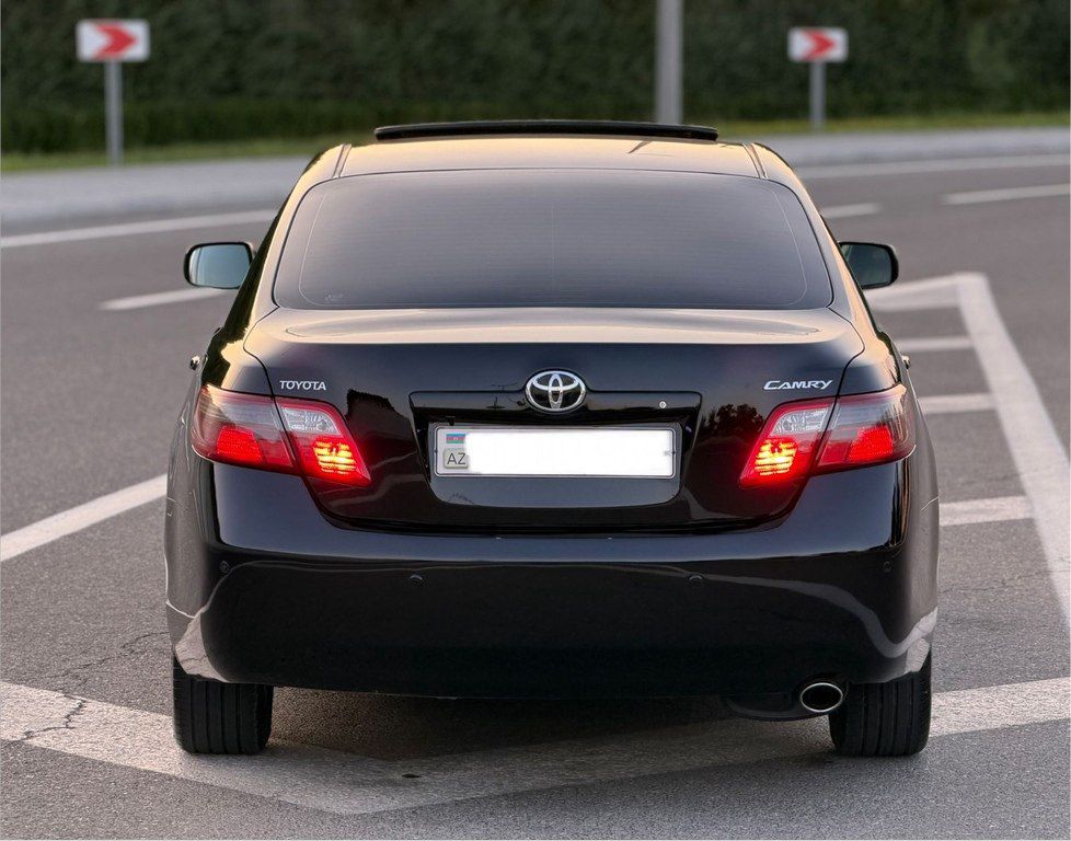 Toyota Camry, 2.4 L, 2008 il, 229 000 km — Avtomobillər, Bakı (9)