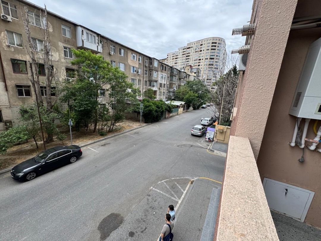 Satılır 2 otaqlı yeni tikili 63 m² — Mənzil, Bakı (12)