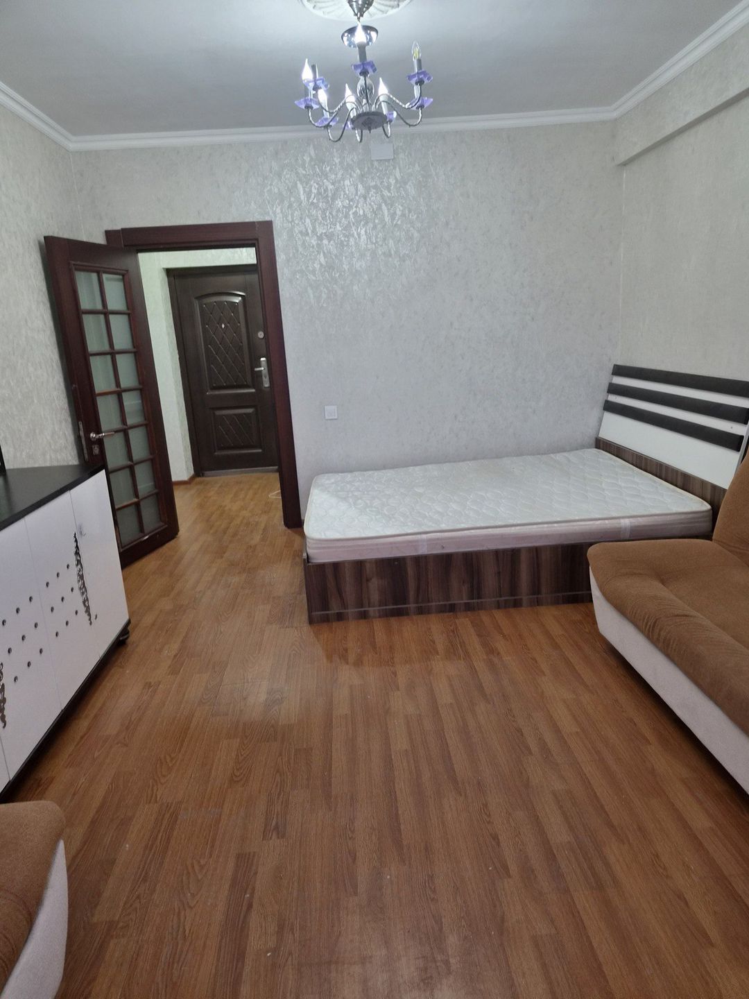Satılır 1 otaqlı yeni tikili 49 m² — Mənzil, Bakı (2)