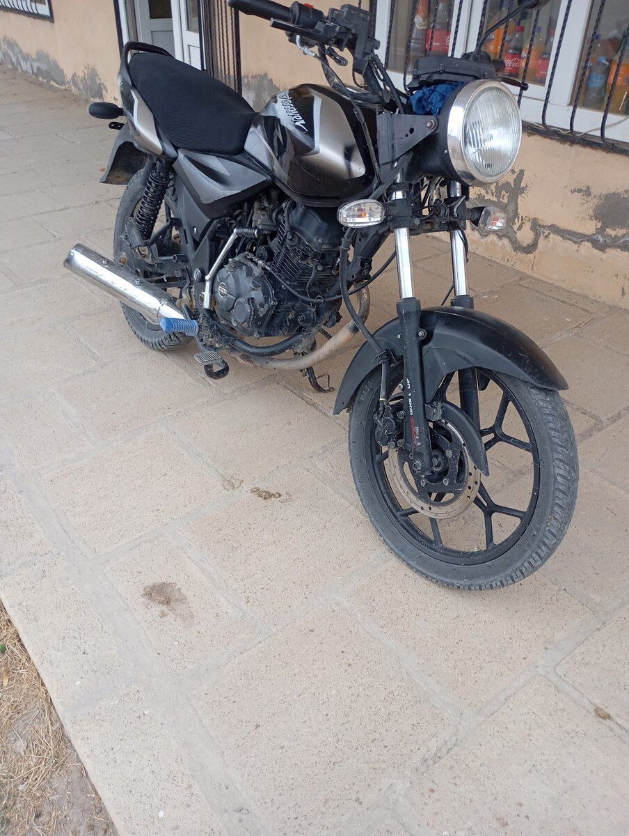 Motosikletlər Bajaj — Avto, Neftçala (2)