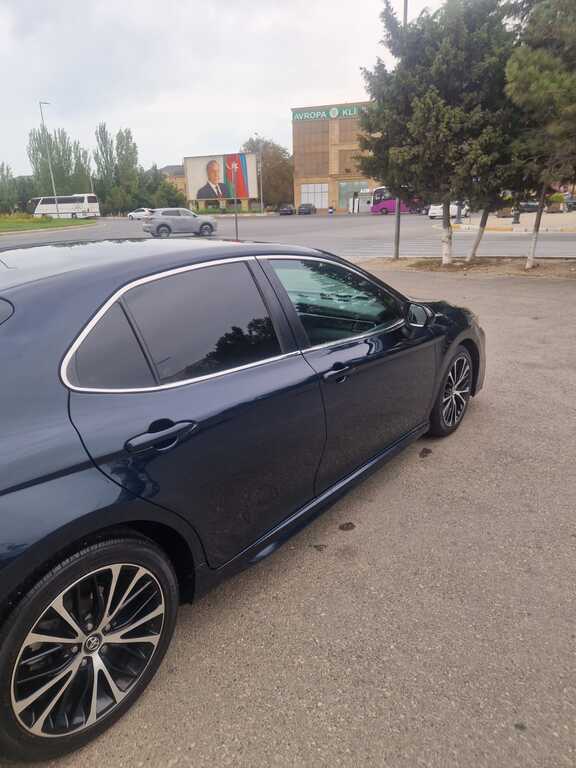 Toyota Camry, 2.5 L, 2019 il, 171 000 km — Avtomobillər, Sumqayıt (4)