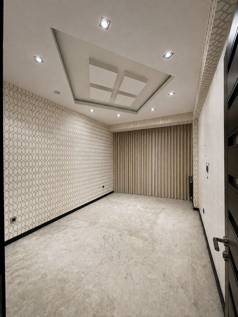 Satılır 4 otaqlı yeni tikili 203 m² — Mənzil, Bakı (9)