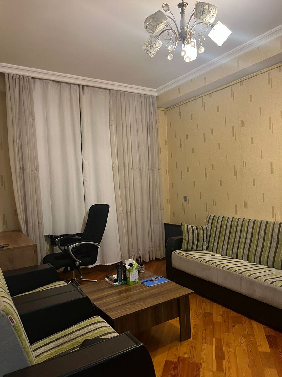 İcarəyə verilir 2 otaqlı yeni tikili 60 m² — Mənzil, Bakı (2)