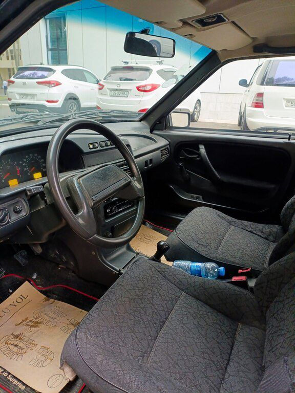 Lada (VAZ) 2115, 1.5 L, 2005 il, 455 000 km — Avtomobillər, Mingəçevir (3)