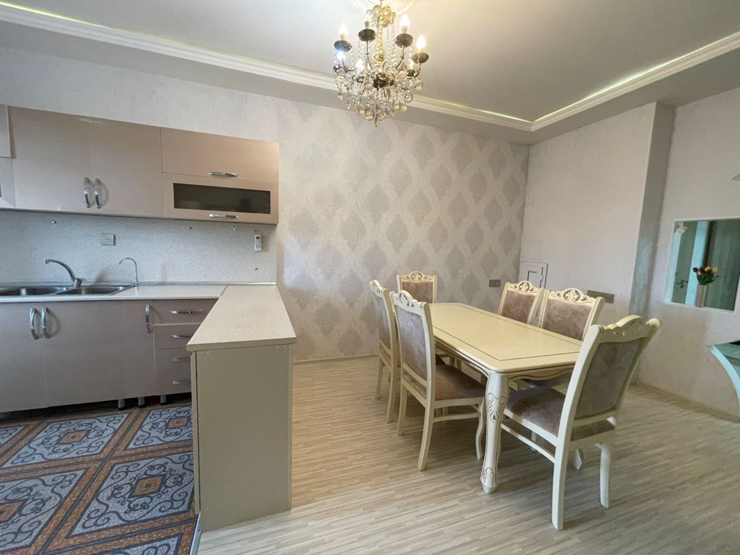 İcarəyə verilir 2 otaqlı yeni tikili 67 m² — Mənzil, Bakı (8)