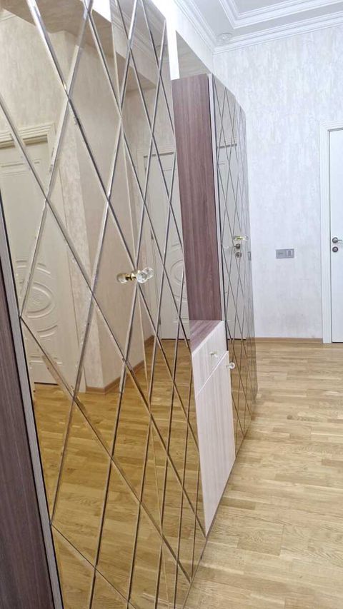 Satılır 3 otaqlı yeni tikili 104.6 m² — Bakı