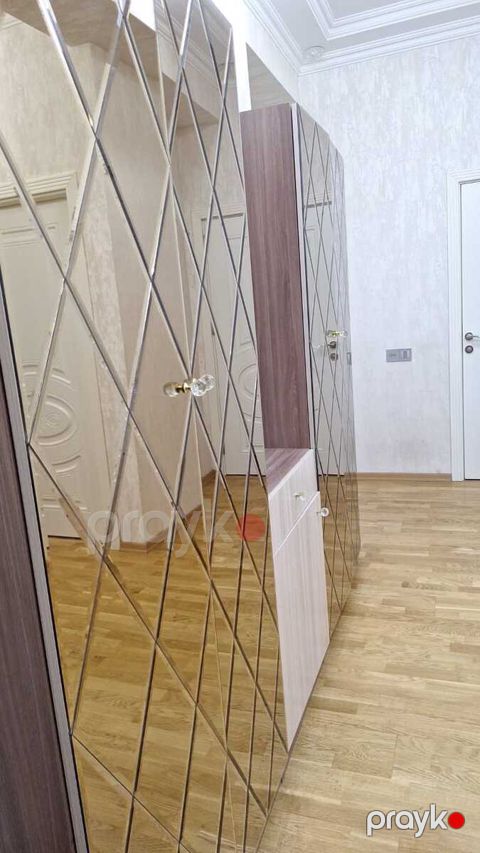 Satılır 3 otaqlı yeni tikili 104.6 m²
