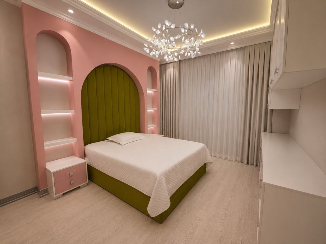 Satılır 3 otaqlı yeni tikili 190 m² — Mənzil, Bakı (7)