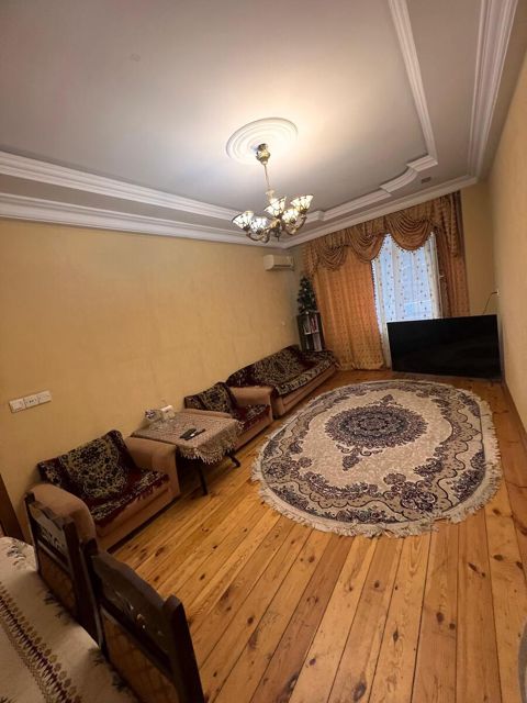 İcarəyə verilir 2 otaqlı yeni tikili 100 m² — Bakı