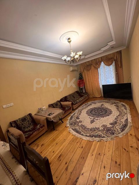 İcarəyə verilir 2 otaqlı yeni tikili 100 m²