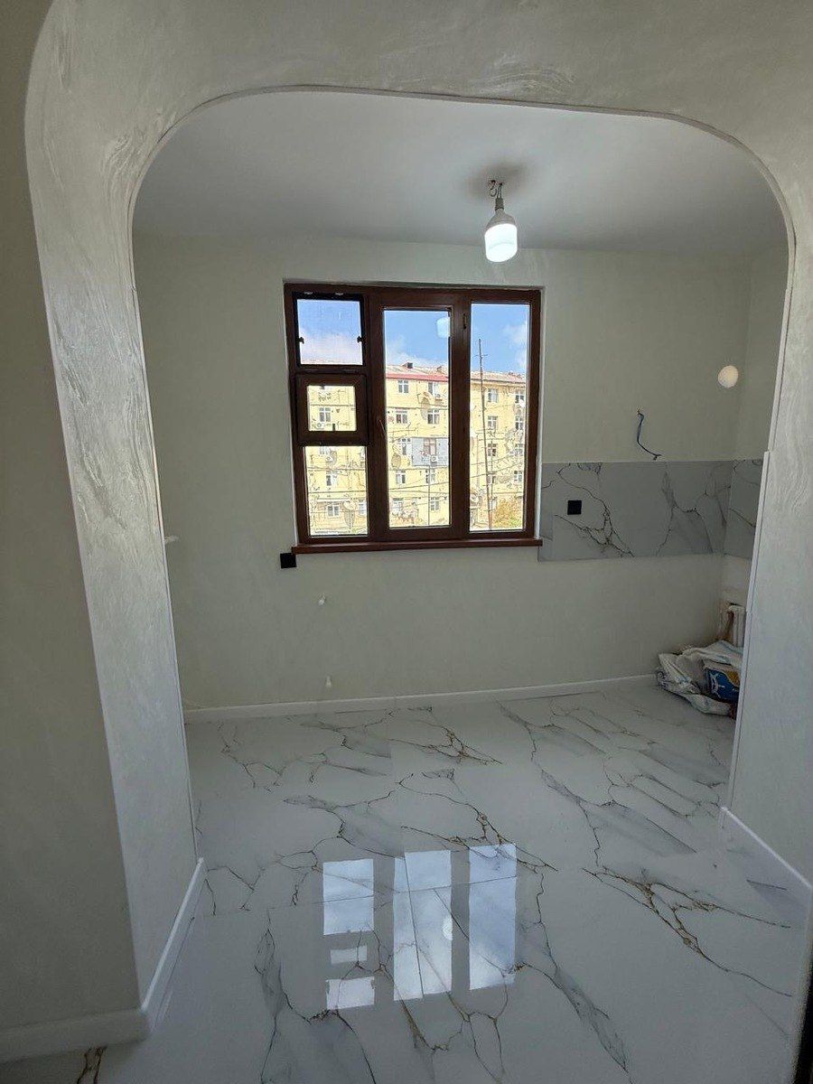 Satılır 2 otaqlı köhnə tikili 47 m² — Mənzil, Xırdalan (10)